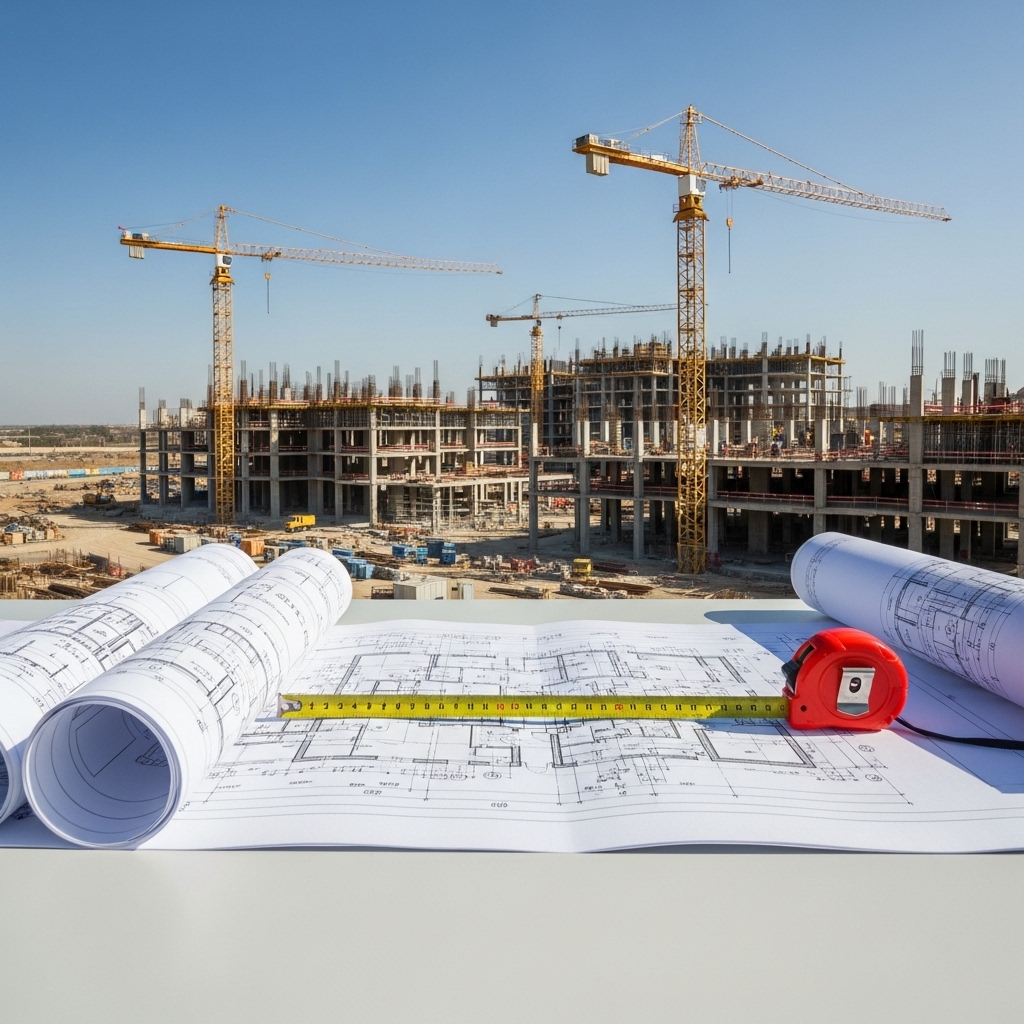 ميثاق للمقاولات