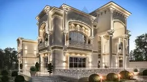 اسعار اعمال التسليم علي المفتاح للمتر المربع